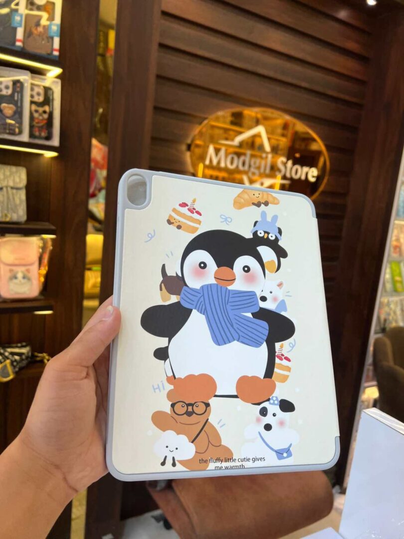 Penguin iPad / samsung tab case - Image 2