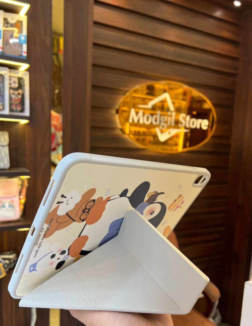Penguin iPad / samsung tab case - Image 3