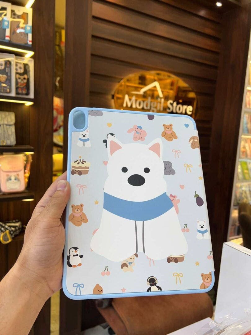 Polar bear iPad / samsung tab case - Image 2