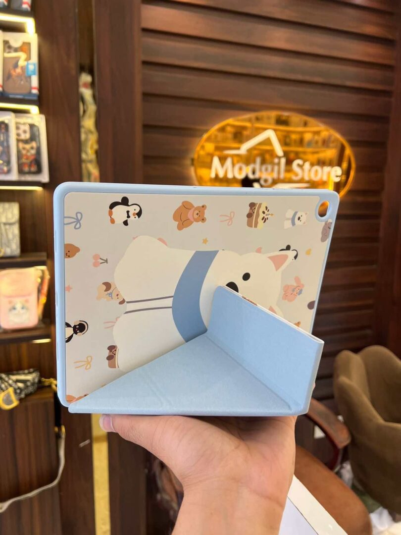 Polar bear iPad / samsung tab case - Image 3