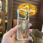 Spider metal case