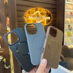 Mag-safe texture cover