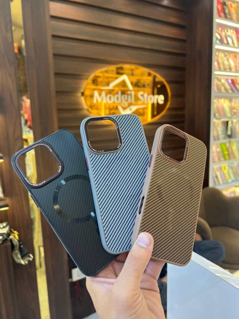 Mag-safe texture cover