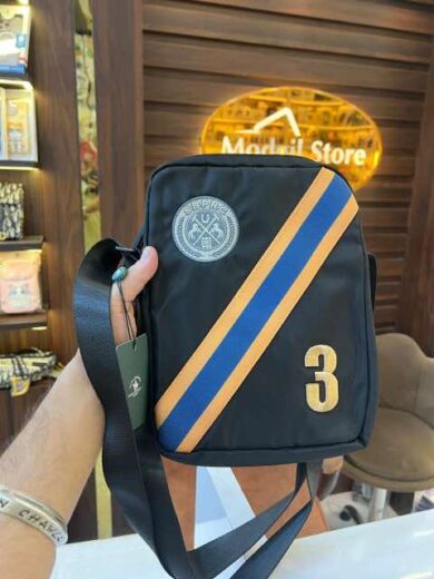 Santa Barbara polo & racquet club original series side bag