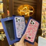 Swarovski stone case