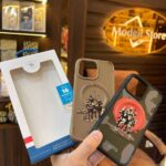 Santa Barbara Polo & Racquet club Virgil original series case