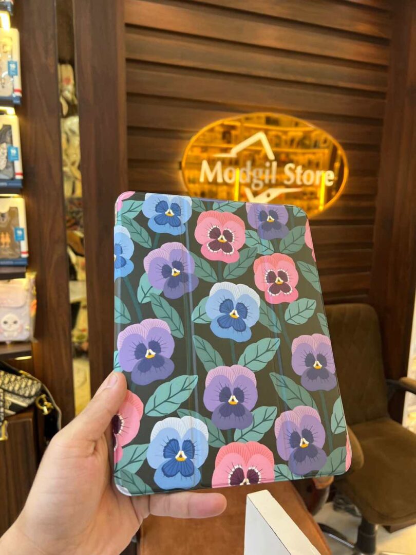 Blossom iPad case