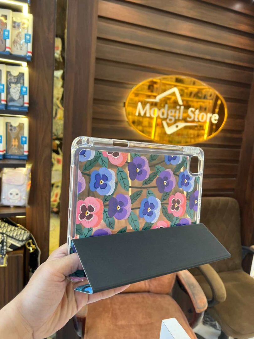 Blossom iPad case - Image 3