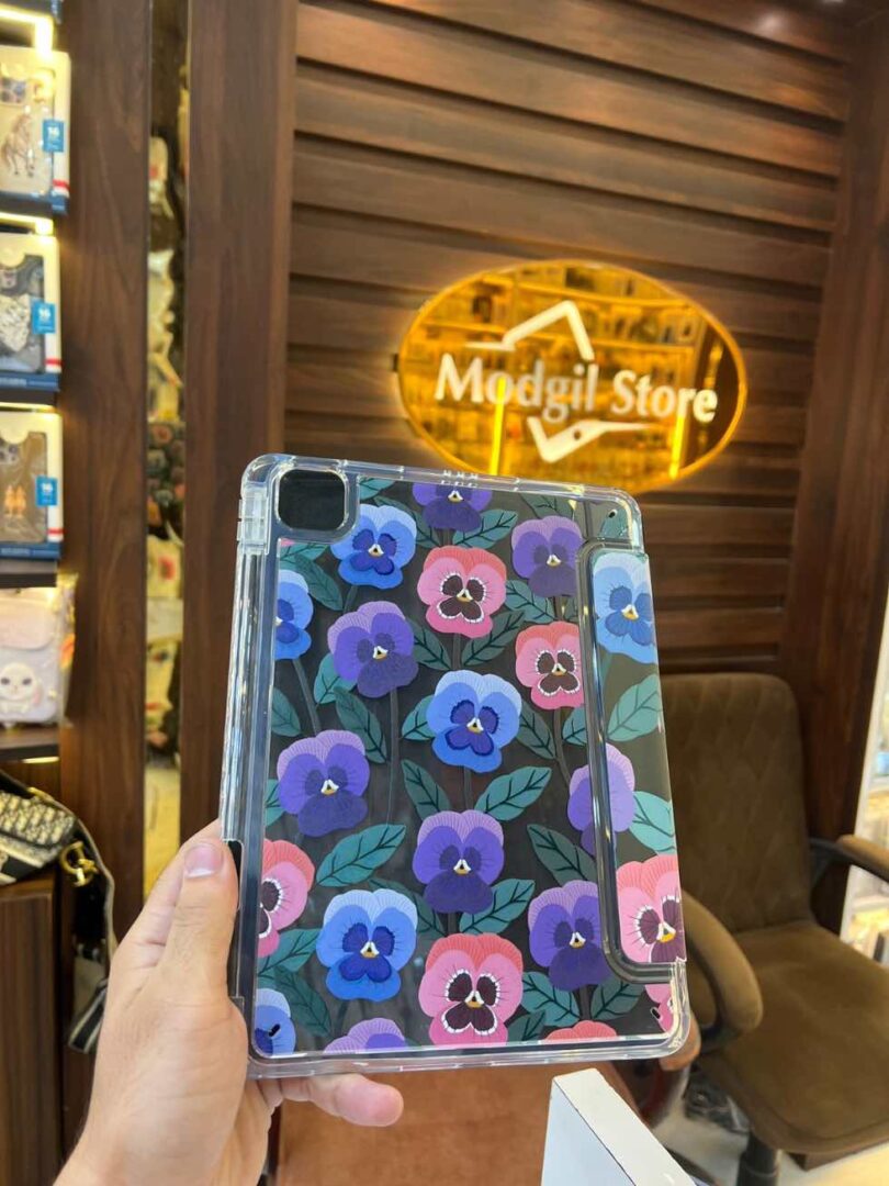 Blossom iPad case - Image 4