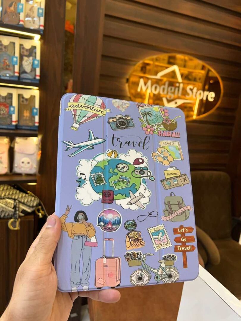 Travel iPad case / Samsung tab Case