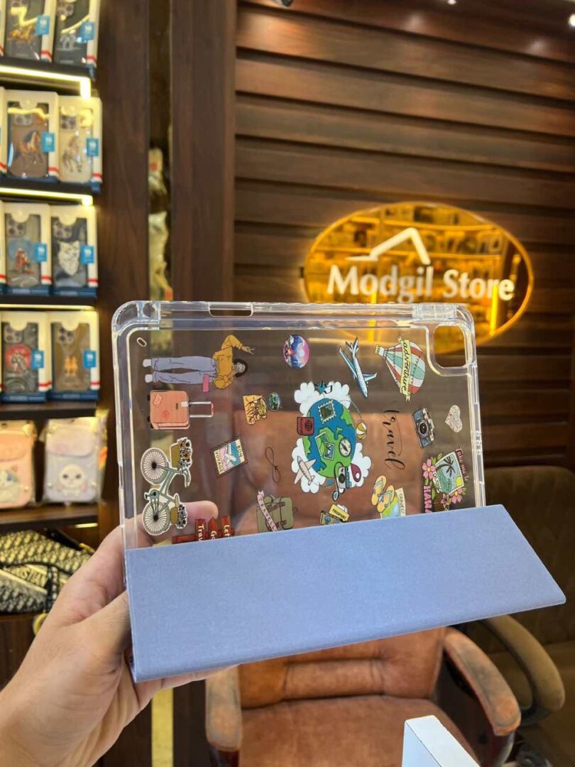 Travel iPad case / Samsung tab Case - Image 2