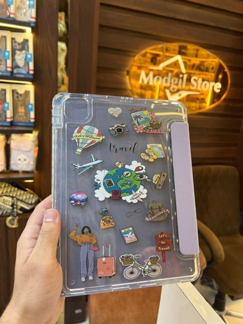 Travel iPad case / Samsung tab Case - Image 3