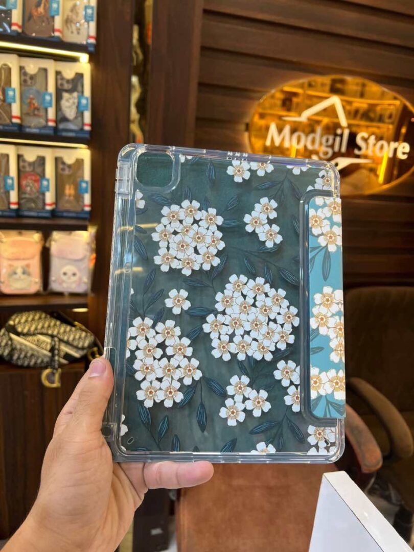Flower iPad case / Samsung tab case - Image 2