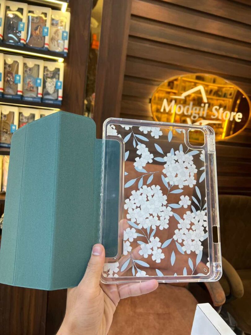 Flower iPad case / Samsung tab case - Image 3