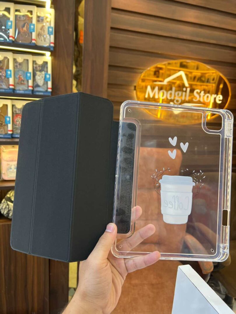 Coffee iPad case / Samsung tab case - Image 2