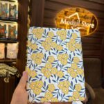 Flower ipad case / Samsung tab case