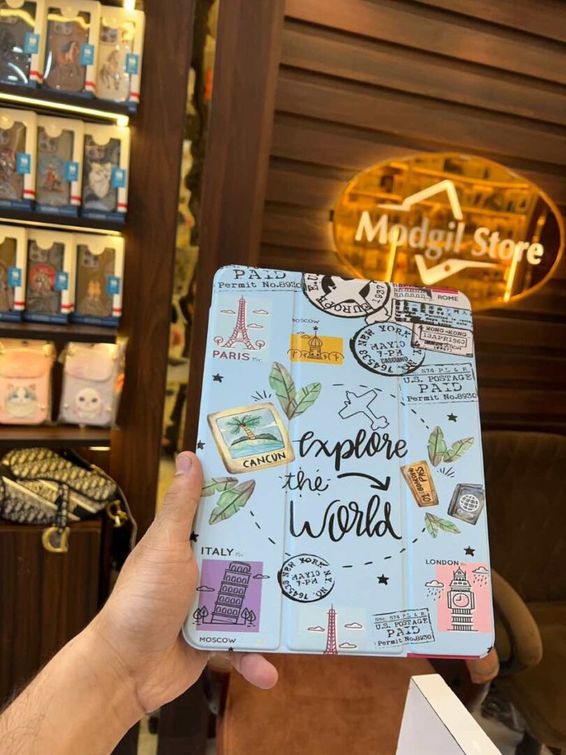 Explore iPad / Samsung case