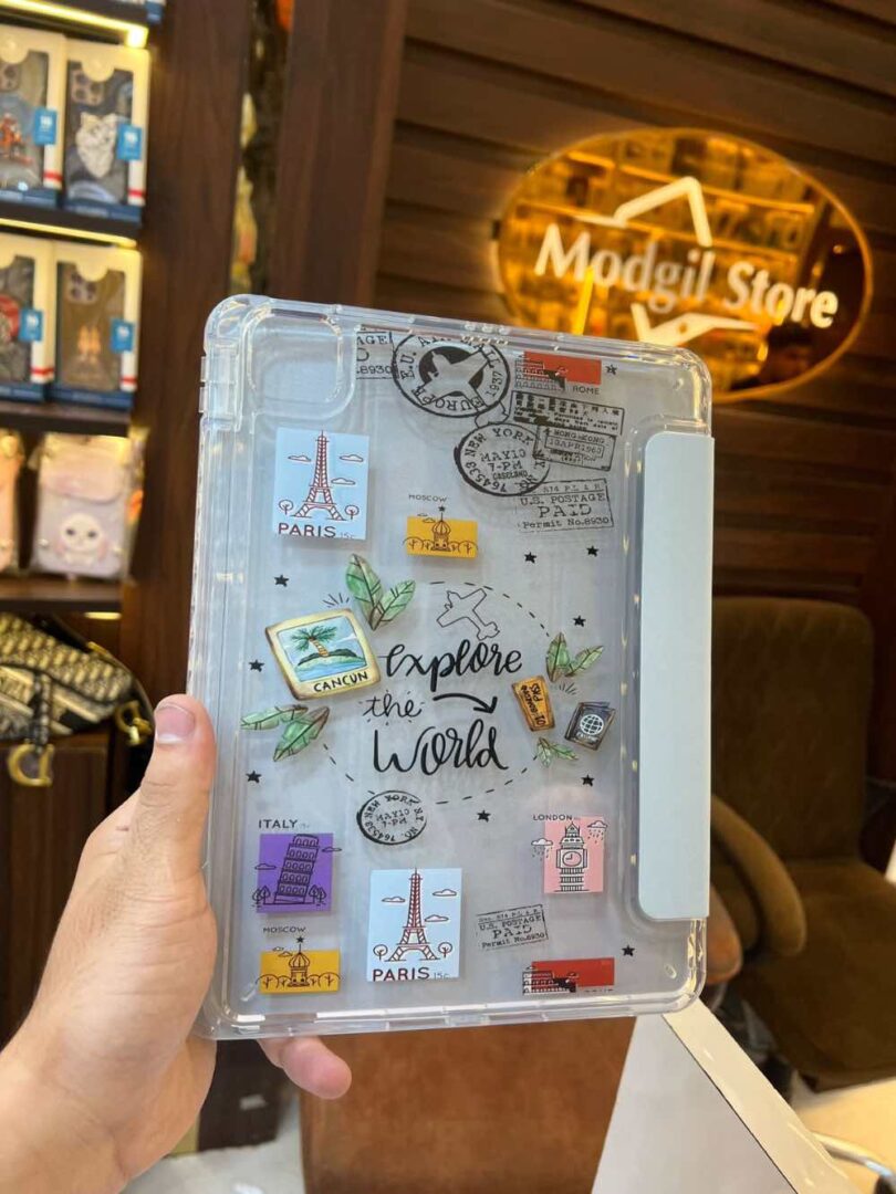 Explore iPad / Samsung case - Image 2