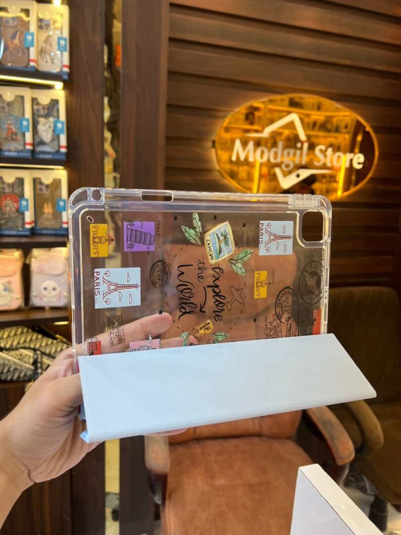 Explore iPad / Samsung case - Image 4