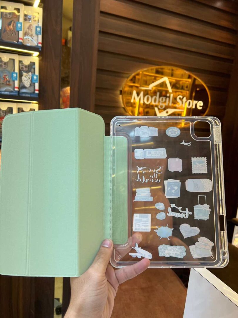 Travel iPad / Samsung tab case - Image 2