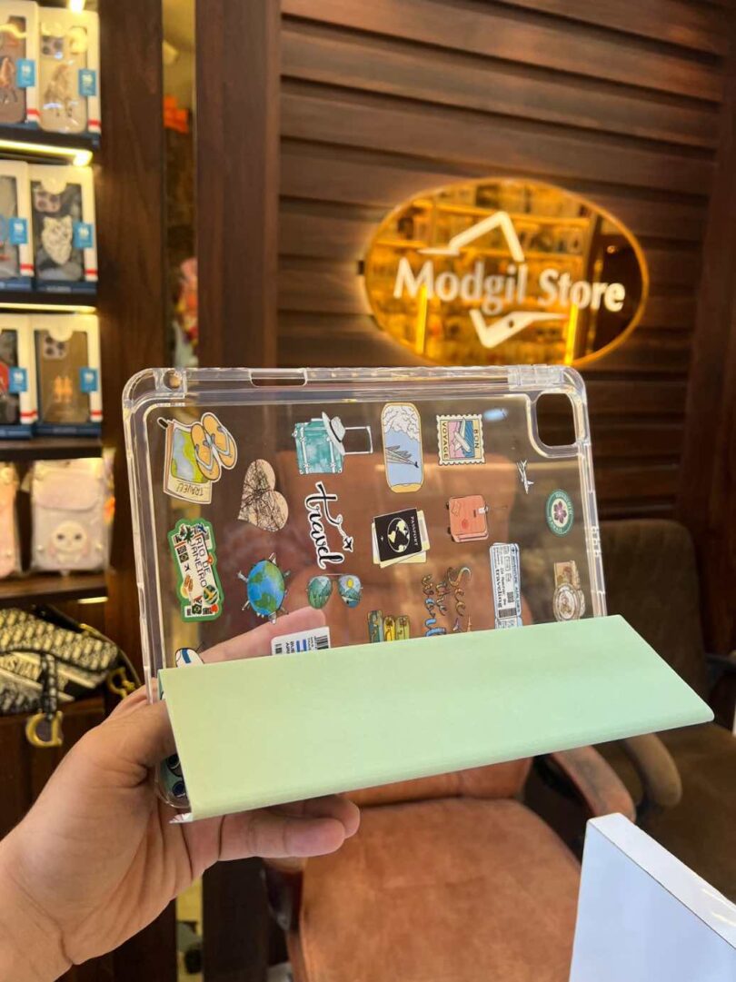 Travel iPad / Samsung tab case - Image 3