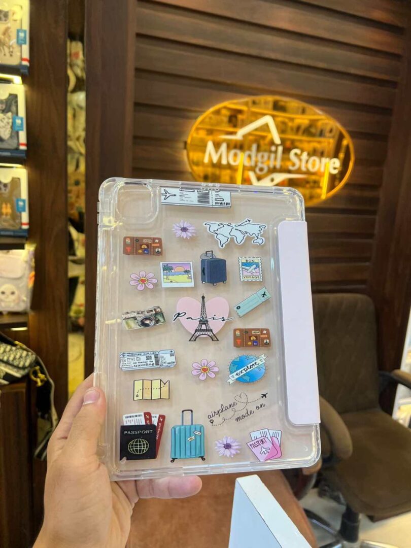 Paris iPad / samsung case - Image 3