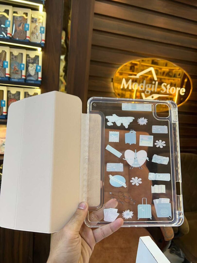 Paris iPad / samsung case - Image 2