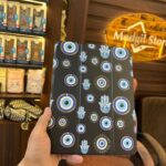 Evil Eye iPad / Samsung tab case