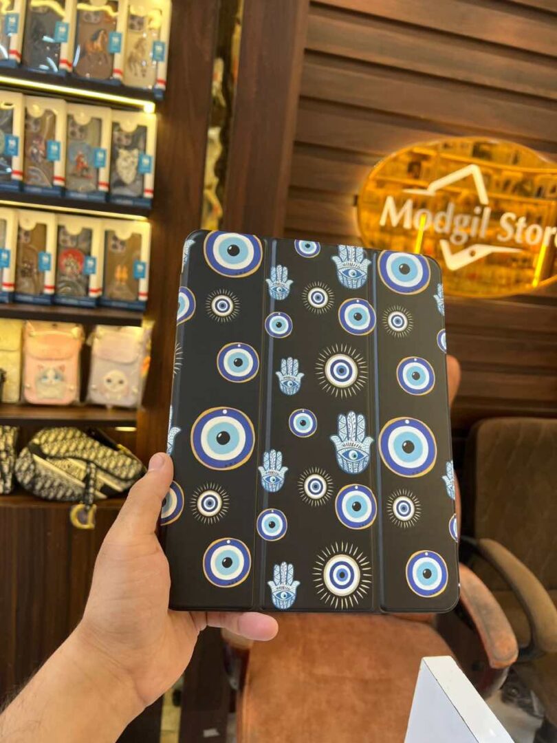 Evil Eye iPad / Samsung tab case
