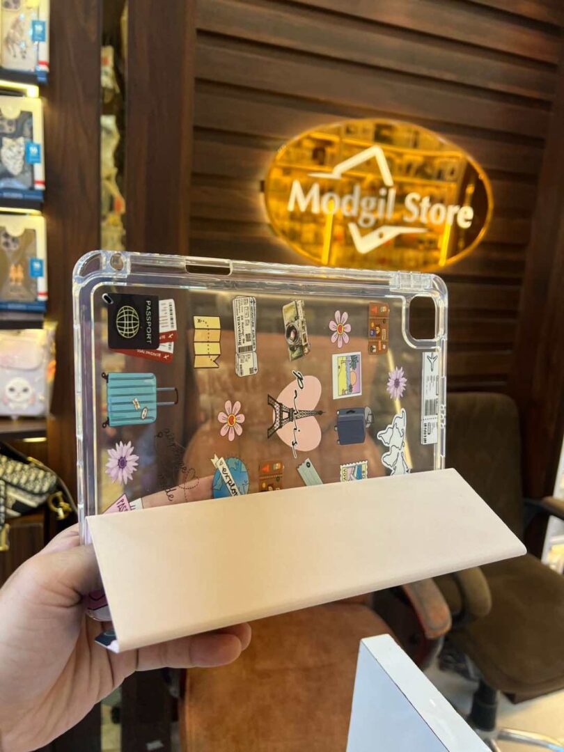 Paris iPad / samsung case - Image 4