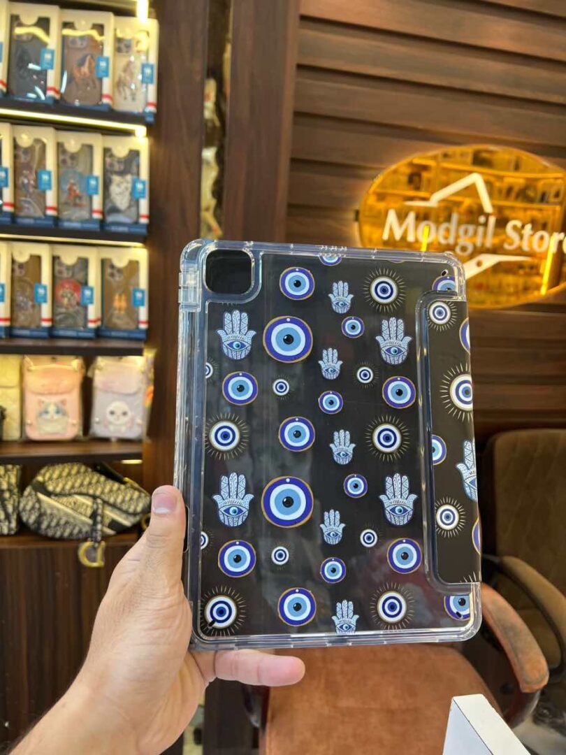 Evil Eye iPad / Samsung tab case - Image 3