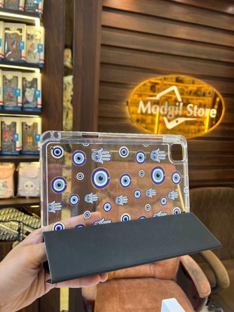 Evil Eye iPad / Samsung tab case - Image 4