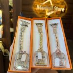 Stone strap with stone bumper