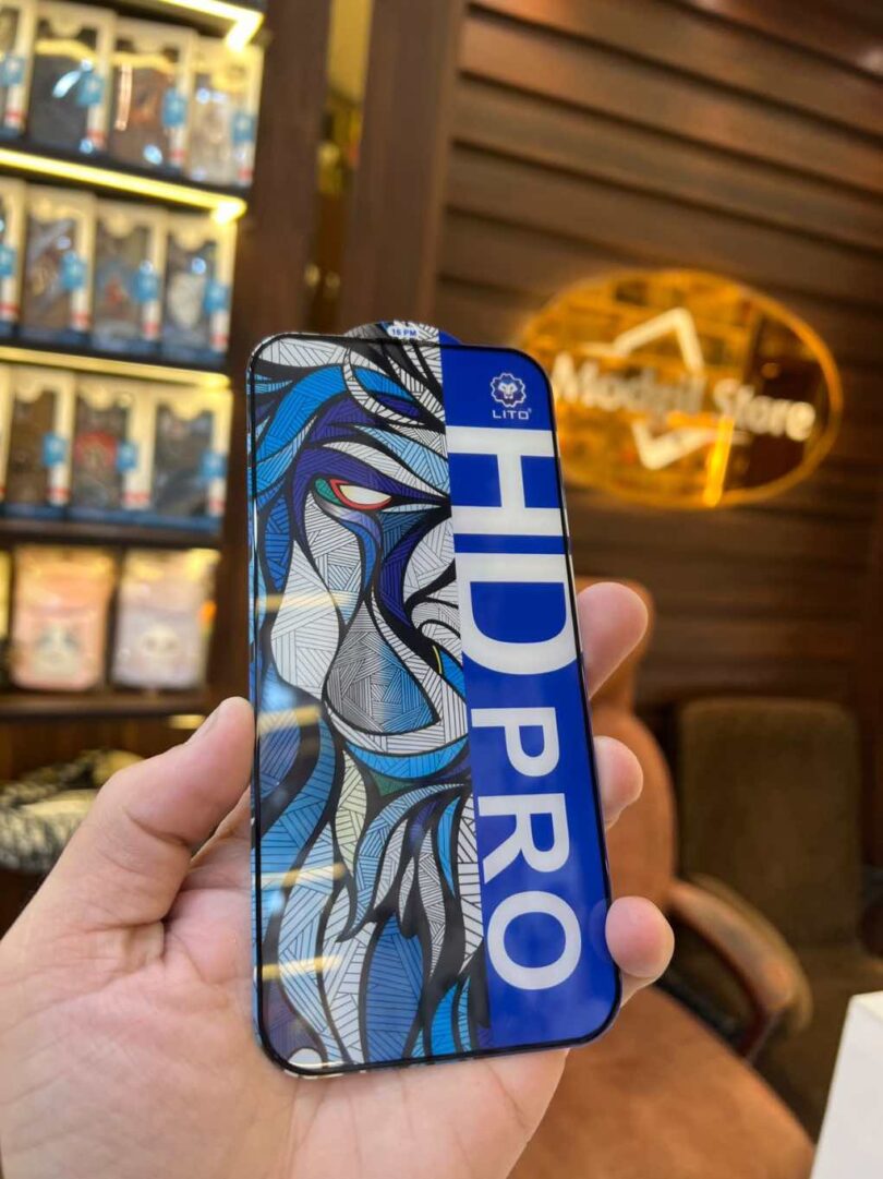 Lito HD pro clear glass - Image 2