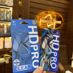 Lito HD pro clear glass