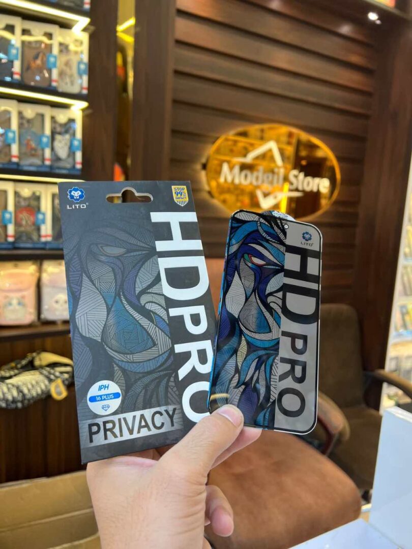 Lito Privacy glass Hd pro