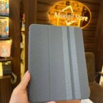Grey iPad case