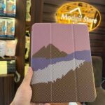 Mountain iPad case