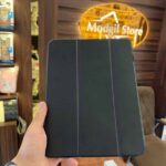 Black iPad case