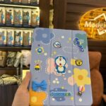 Doraemon iPad case