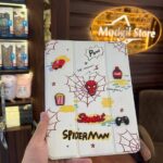 Spiderman iPad case