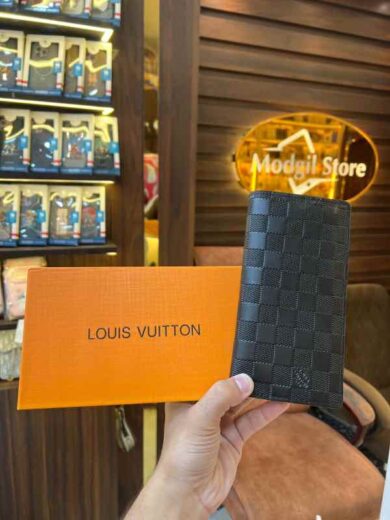L.V card holder + wallet 95