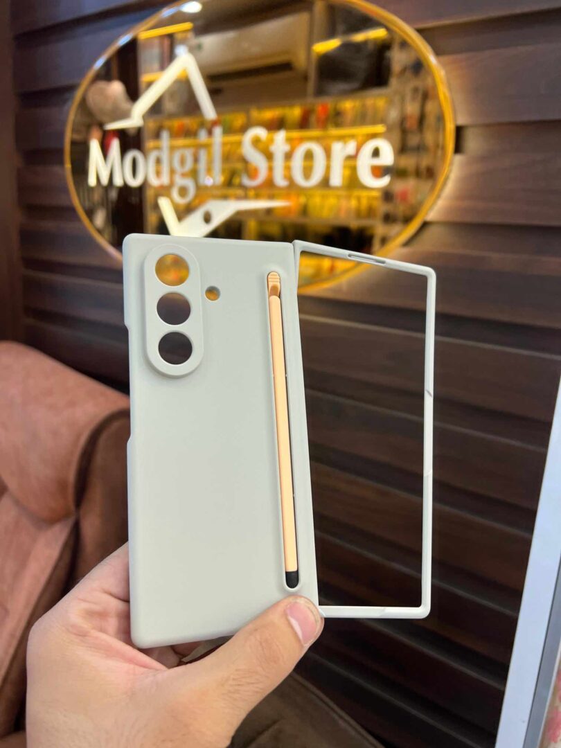 Fold case with pen - Image 3