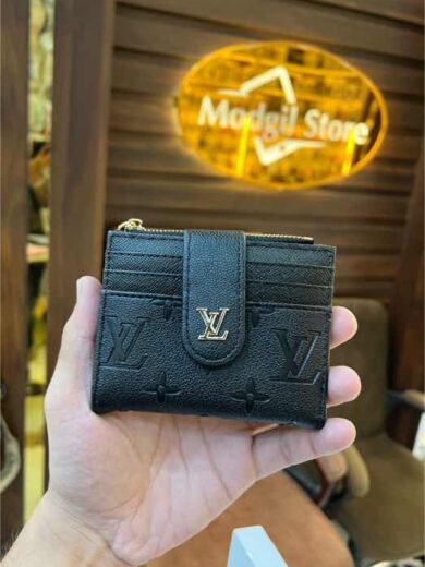 Zipper series  LL.v (black embossed )