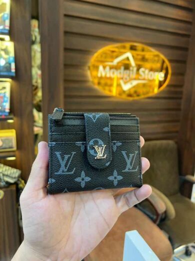 Zipper series LL.v (black)