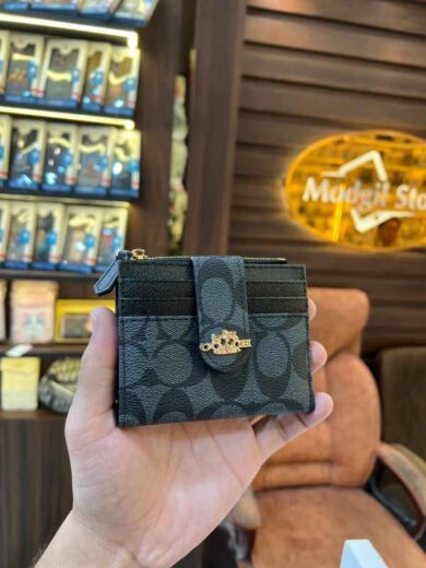 Zipper series CO (black)