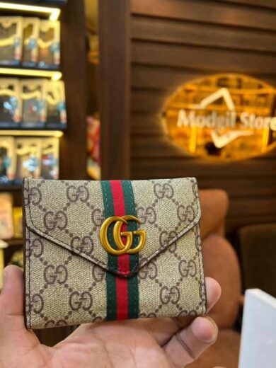 Cardholder + wallet series GG (signature colour)