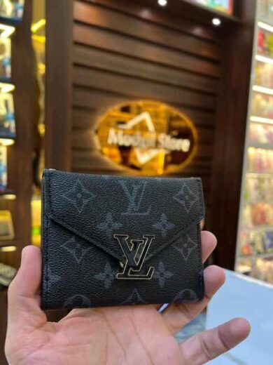 Cardholder + wallet series(Black LL.v logo)