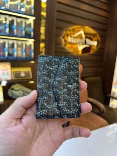Card holder g.o yyard (black edition)