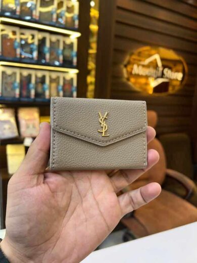 Card holder YYS.SLL (grey edition)